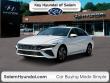 New 2025 Hyundai Elantra Hybrid Limited Sedan