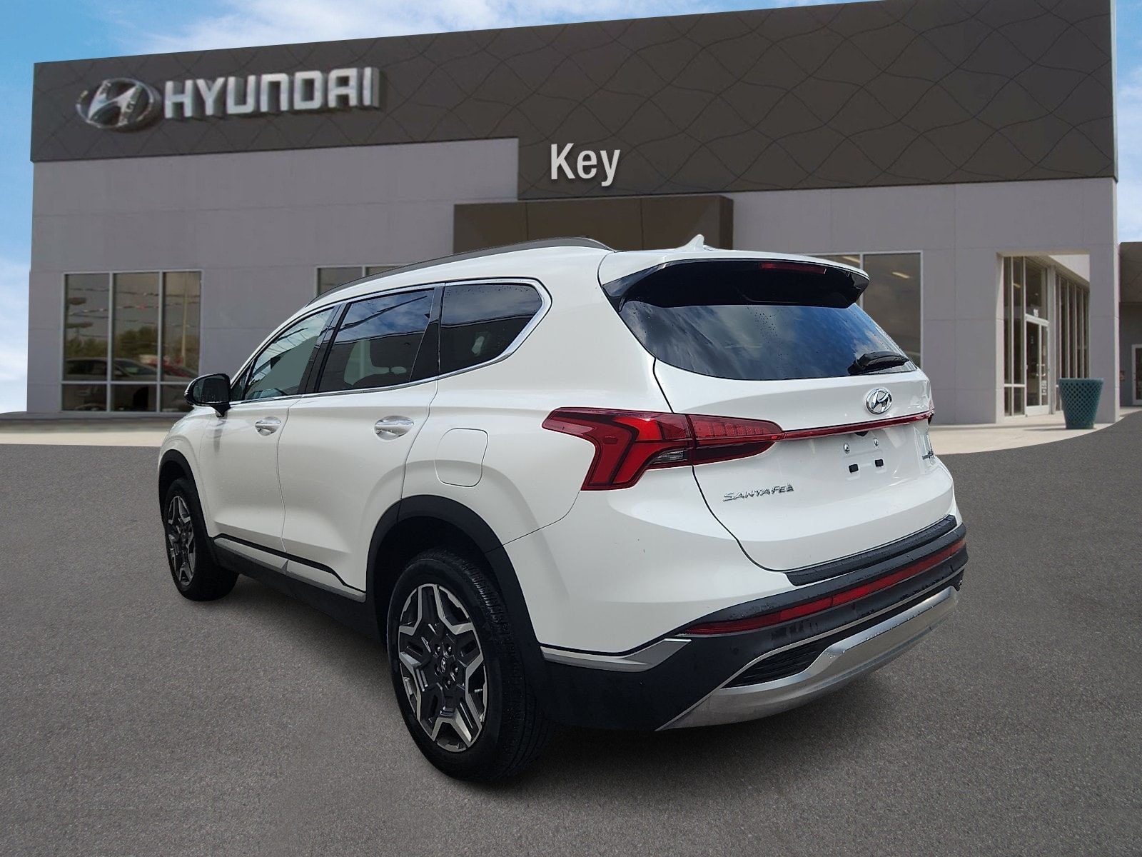 2022 Hyundai Santa Fe Limited PHEV - Photo 5