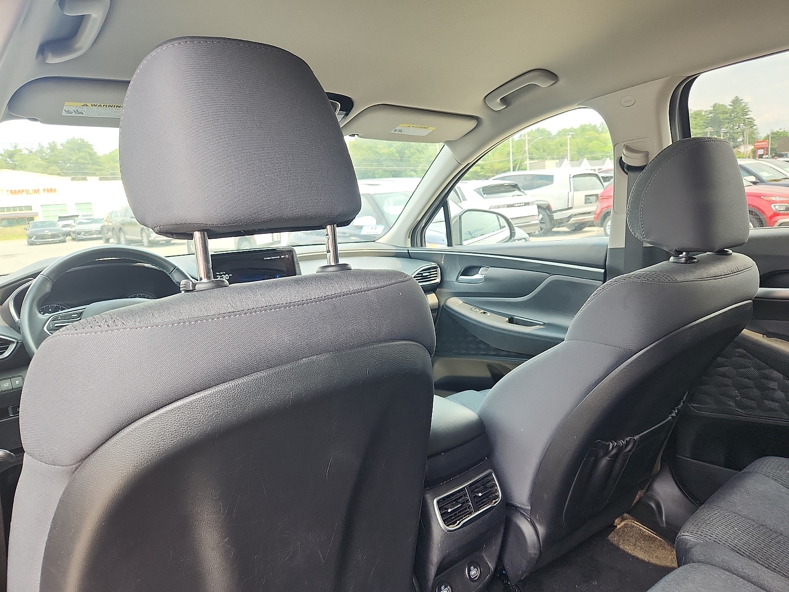 2023 Hyundai Santa Fe SEL - Photo 24