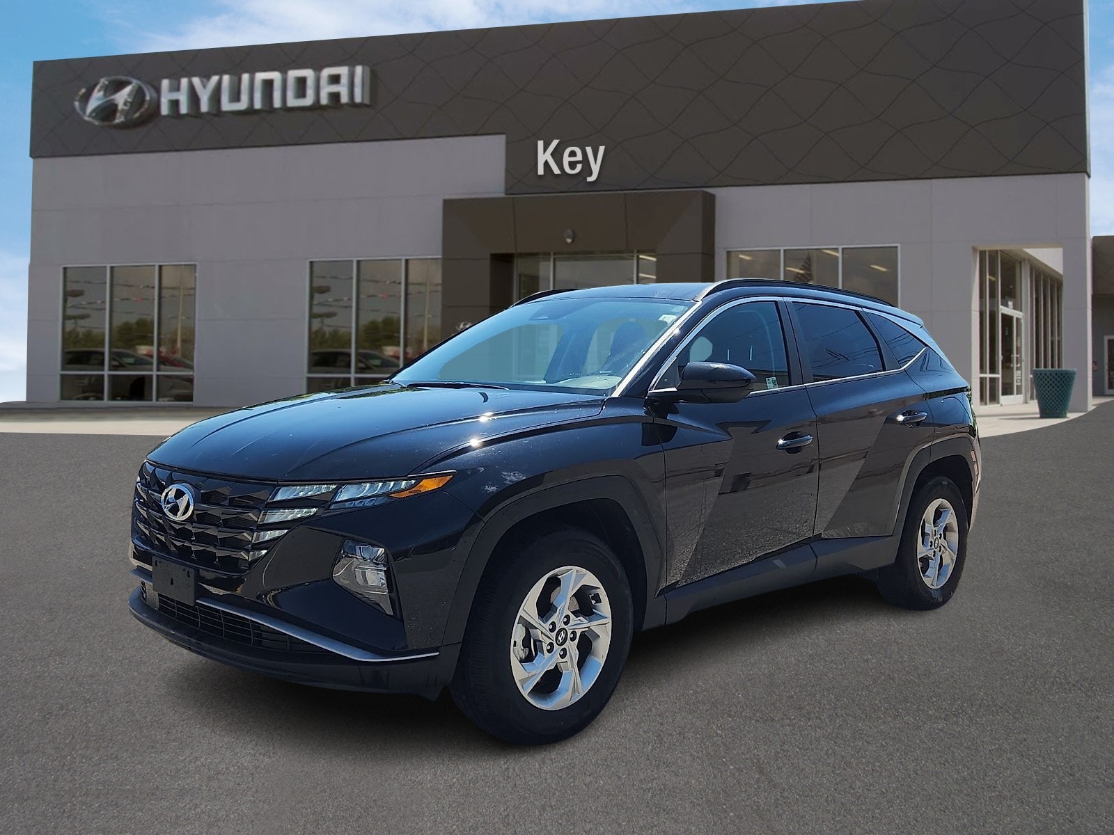 2024 Hyundai Tucson SEL - Photo 7