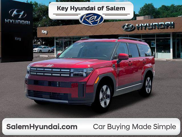 2026 Hyundai Santa Fe Hybrid