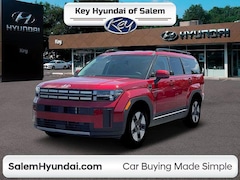 2026 Hyundai Santa Fe Hybrid SEL SUV