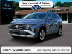 2026 Hyundai Tucson SEL SUV