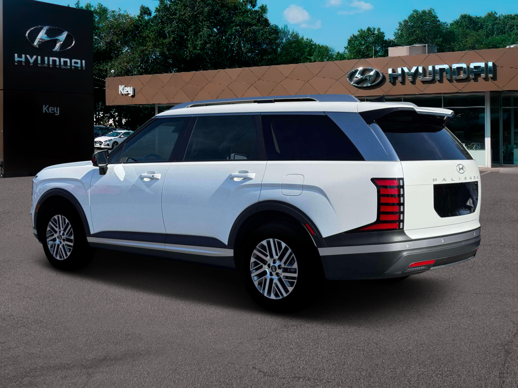 New 2026 Hyundai Palisade SEL 7P SUV