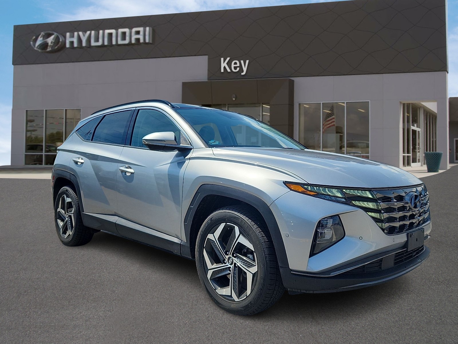 2024 Hyundai Tucson Limited AWD's photo