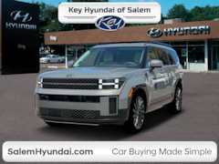 2026 Hyundai Santa Fe Calligraphy SUV