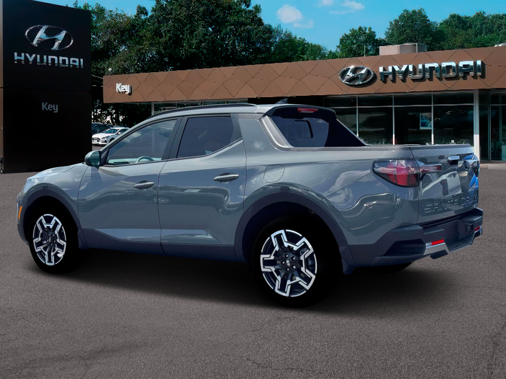 New 2026 Hyundai Santa Cruz Limited Truck Crew Cab