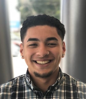 Staff member Nasaih Cruz from ID_2c865bc4be67