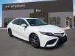 Used 2021 Toyota Camry SE Sedan