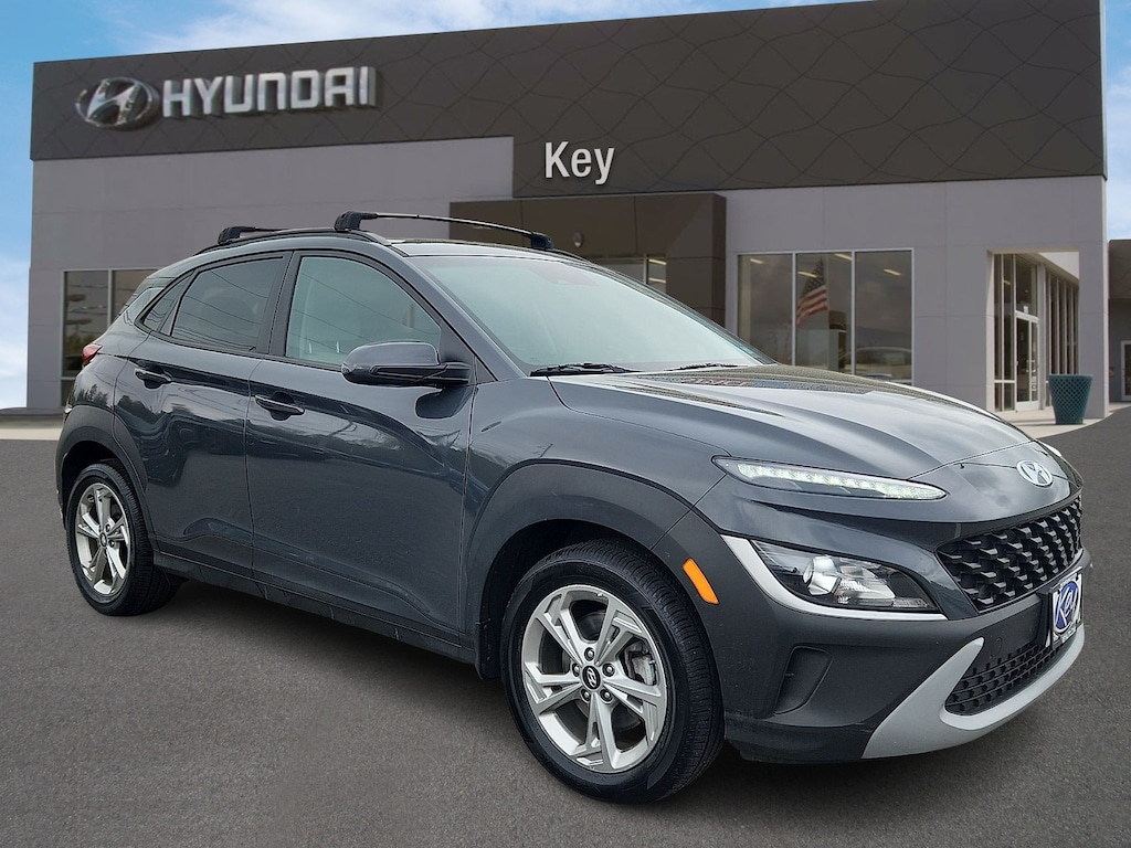 Certified 2023 Hyundai Kona SEL SUV
