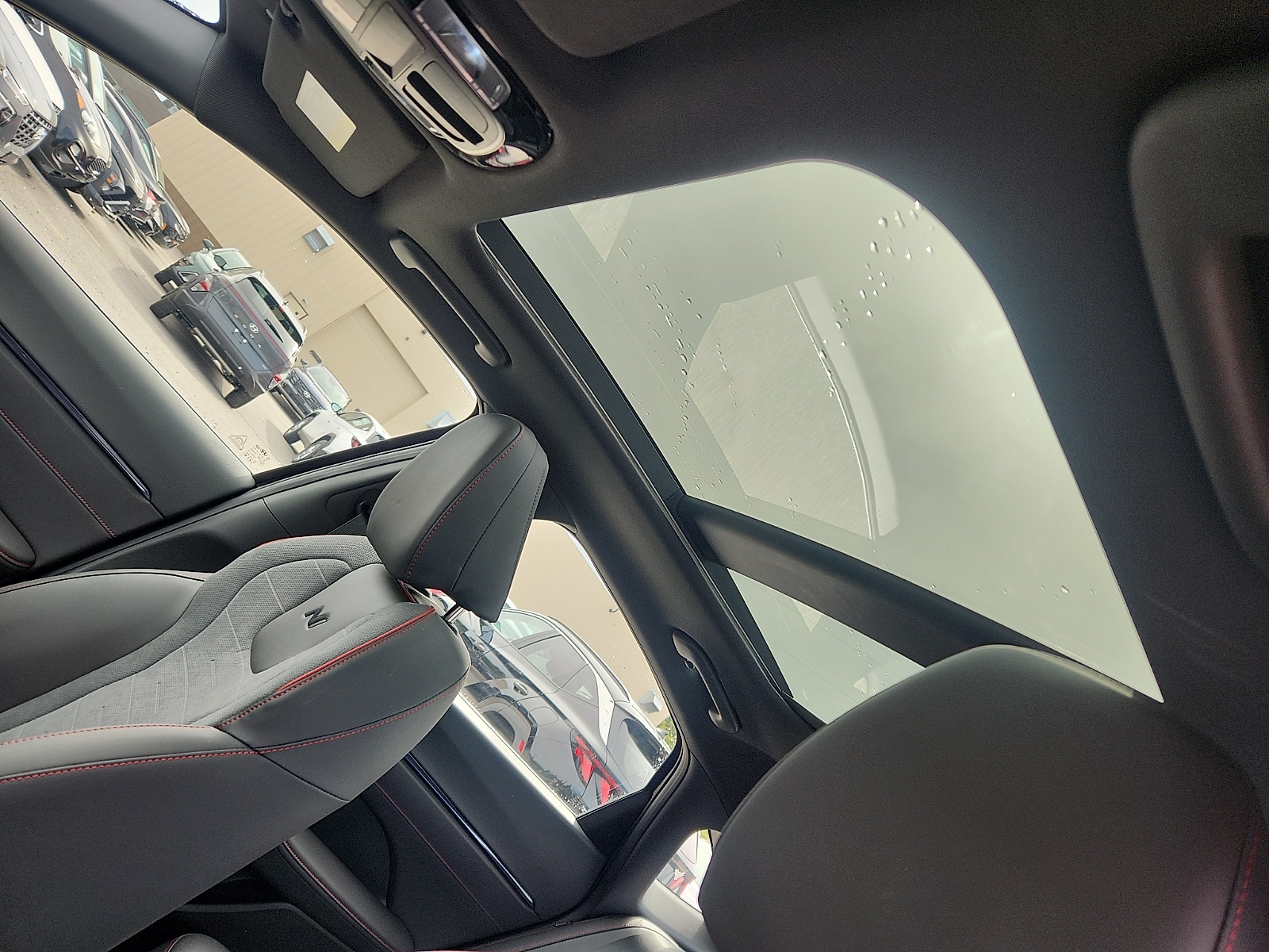 2023 Hyundai Sonata N Line - Photo 21