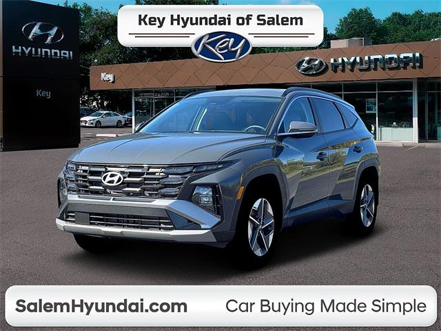 2026 Hyundai Tucson SEL Premium's photo