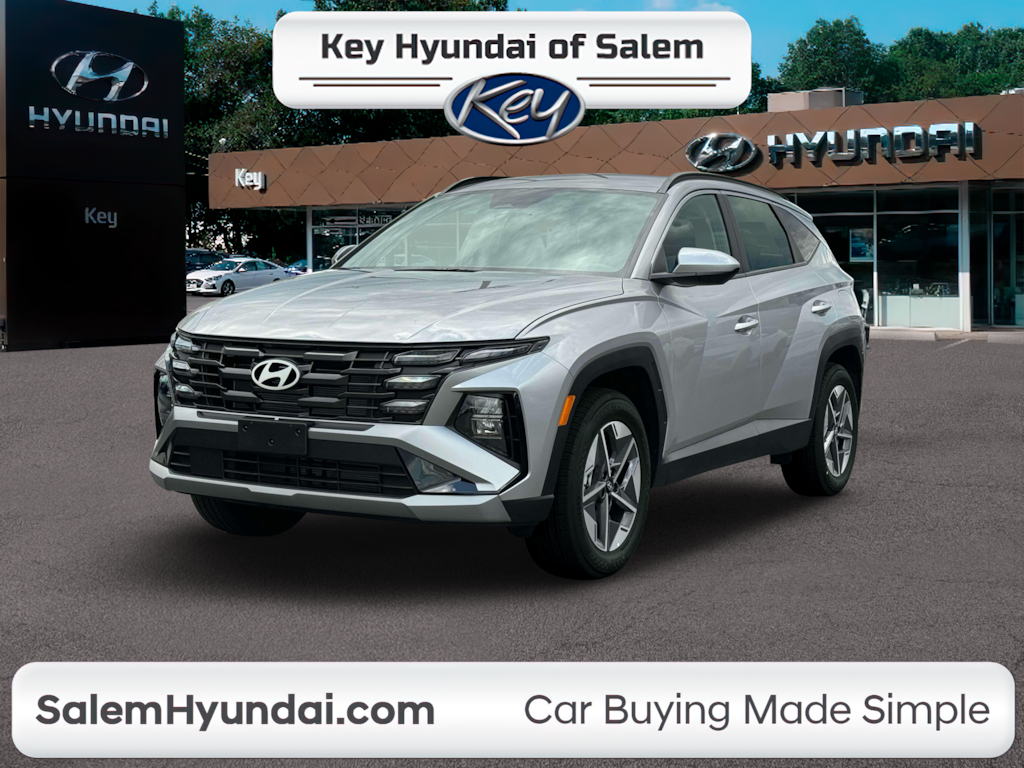 New 2026 Hyundai Tucson SEL SUV