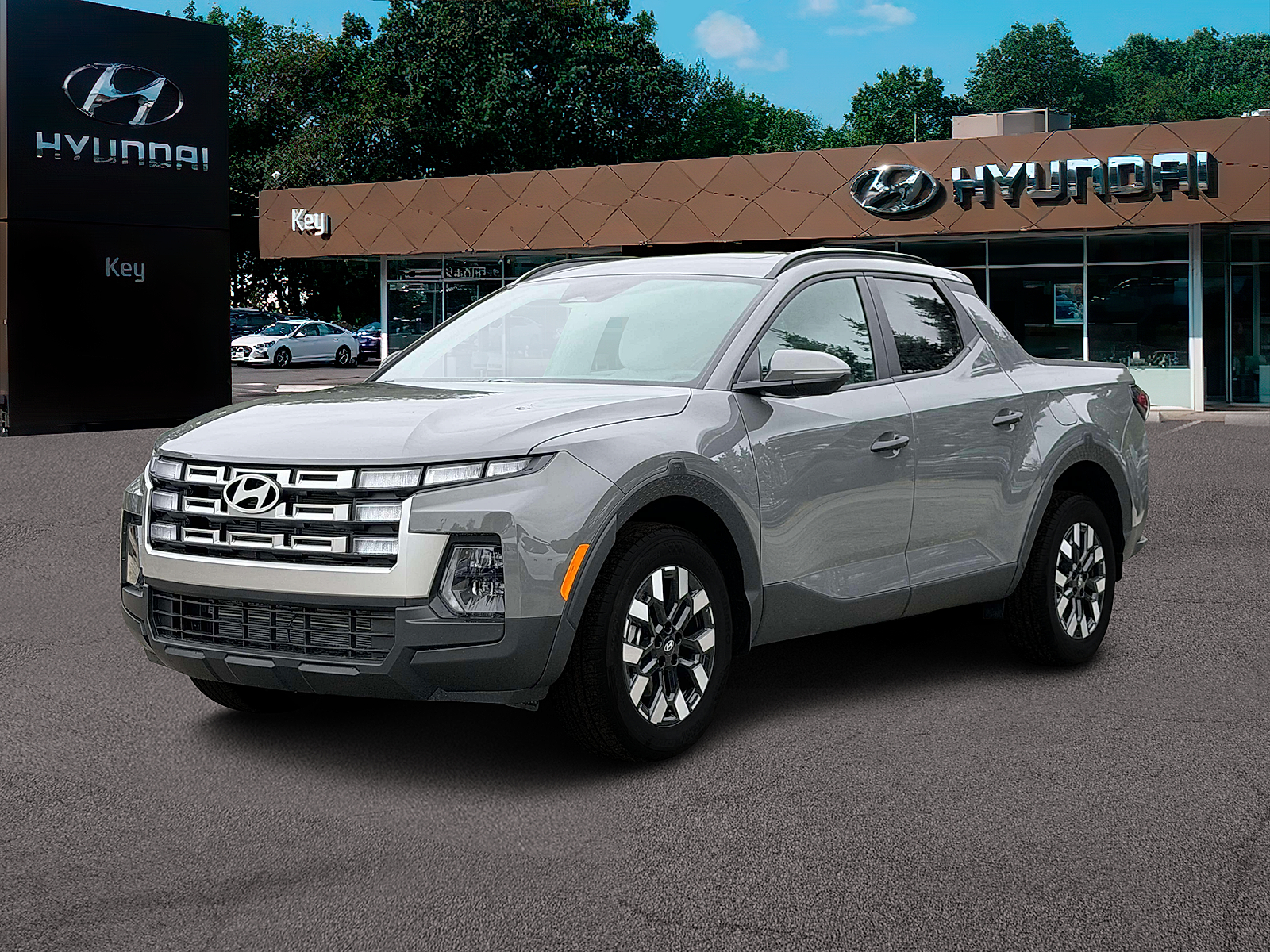  Hyundai Santa Cruz