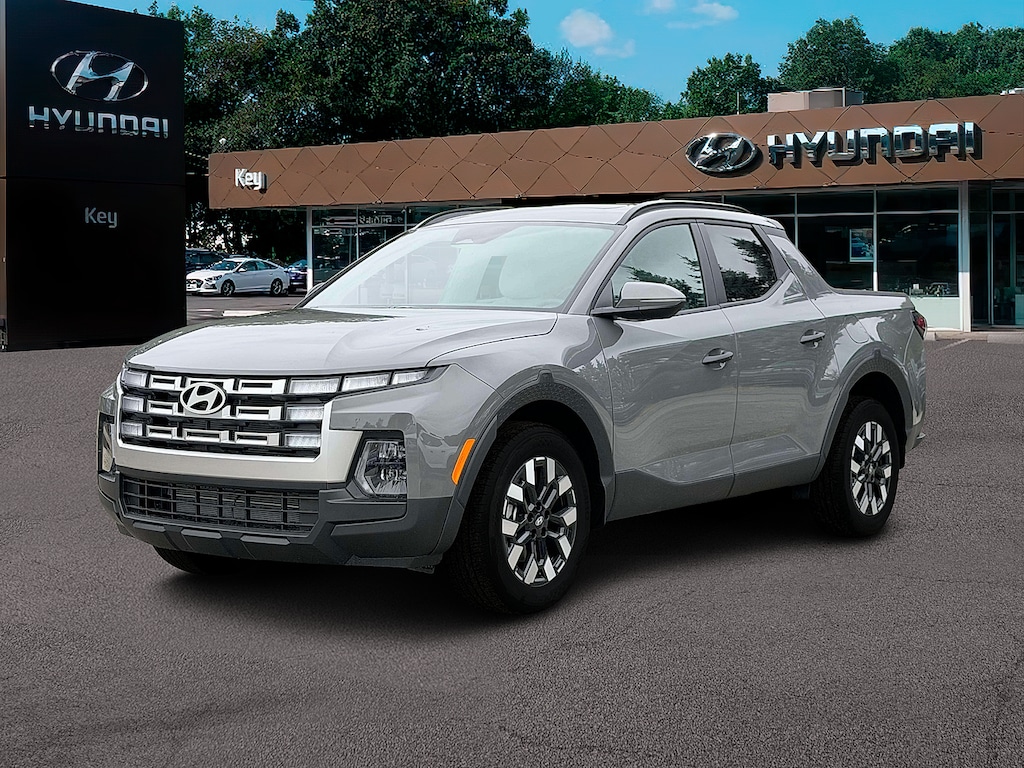 New 2027 Hyundai Santa Cruz SEL Activity Truck Crew Cab