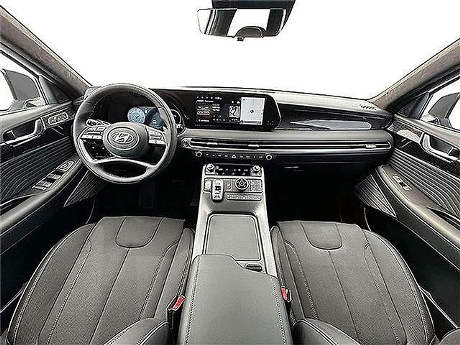 2025 Hyundai Palisade Calligraphy Night Edition - Photo 17