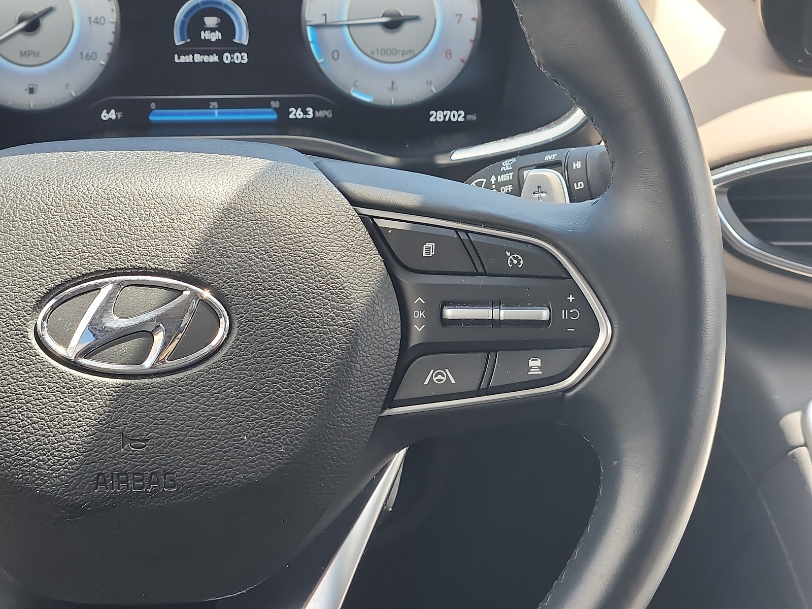 2023 Hyundai Santa Fe SEL - Photo 16