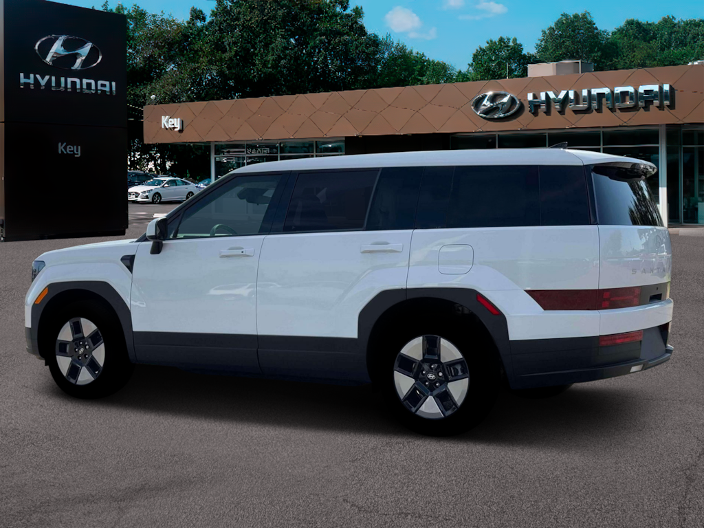 New 2026 Hyundai Santa Fe Hybrid SE SUV