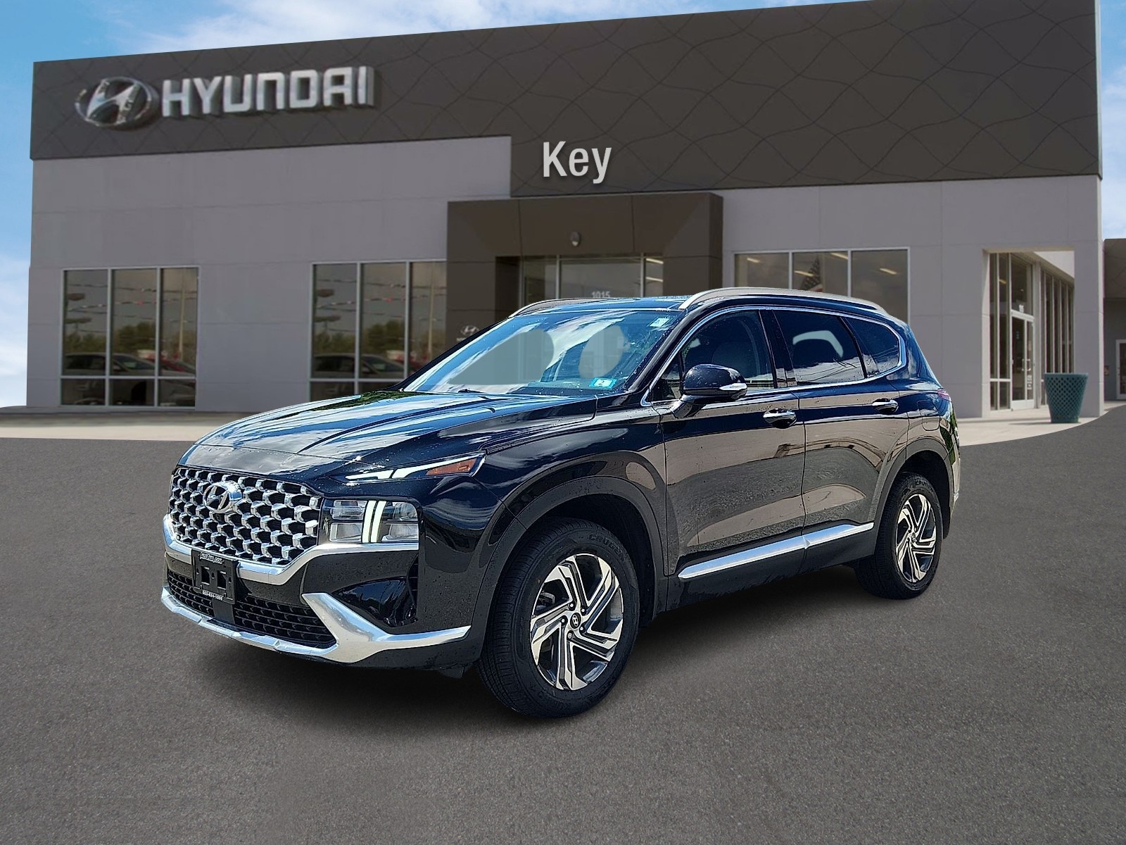 2023 Hyundai Santa Fe SEL - Photo 7