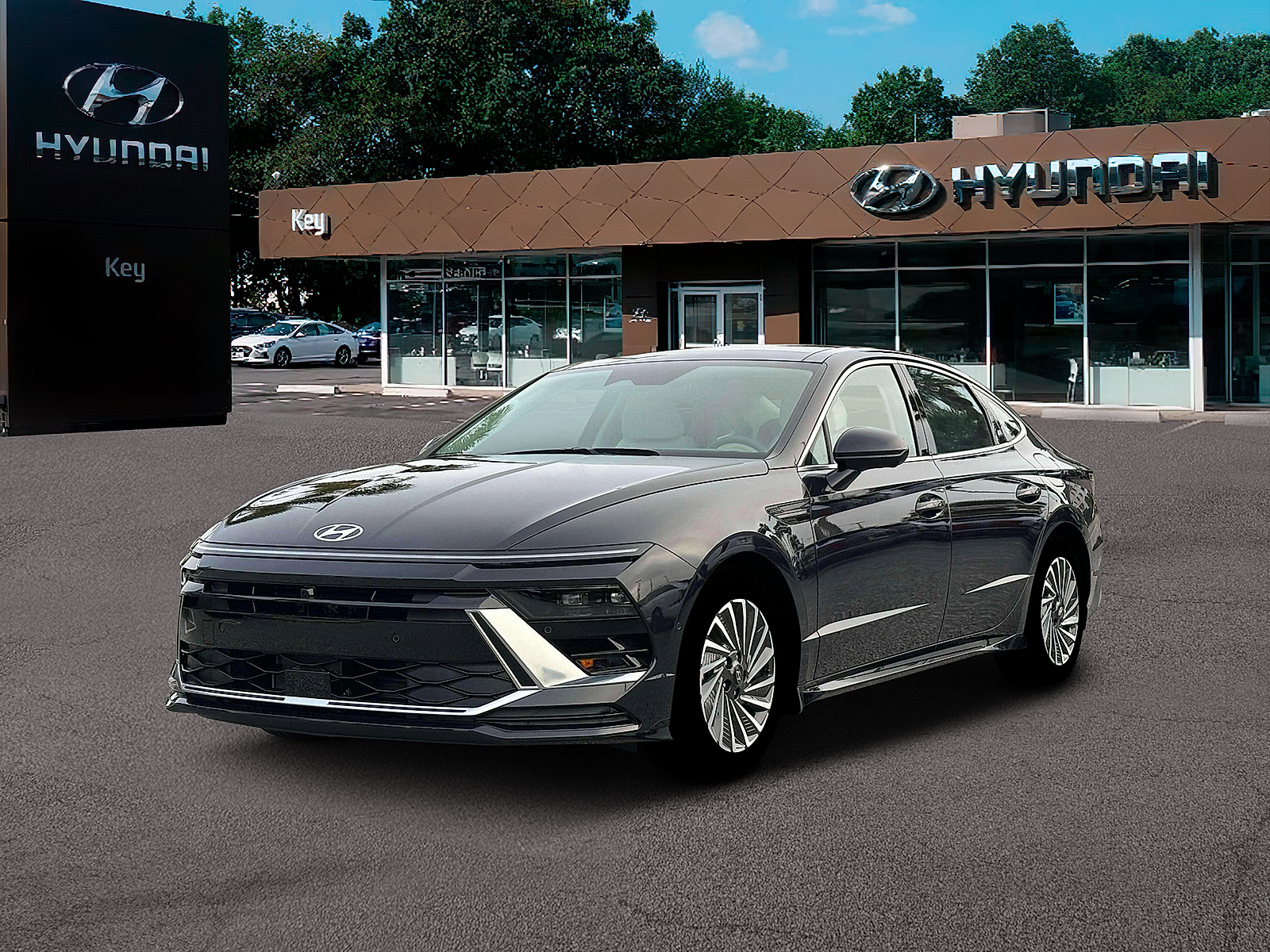  Hyundai Sonata Hybrid
