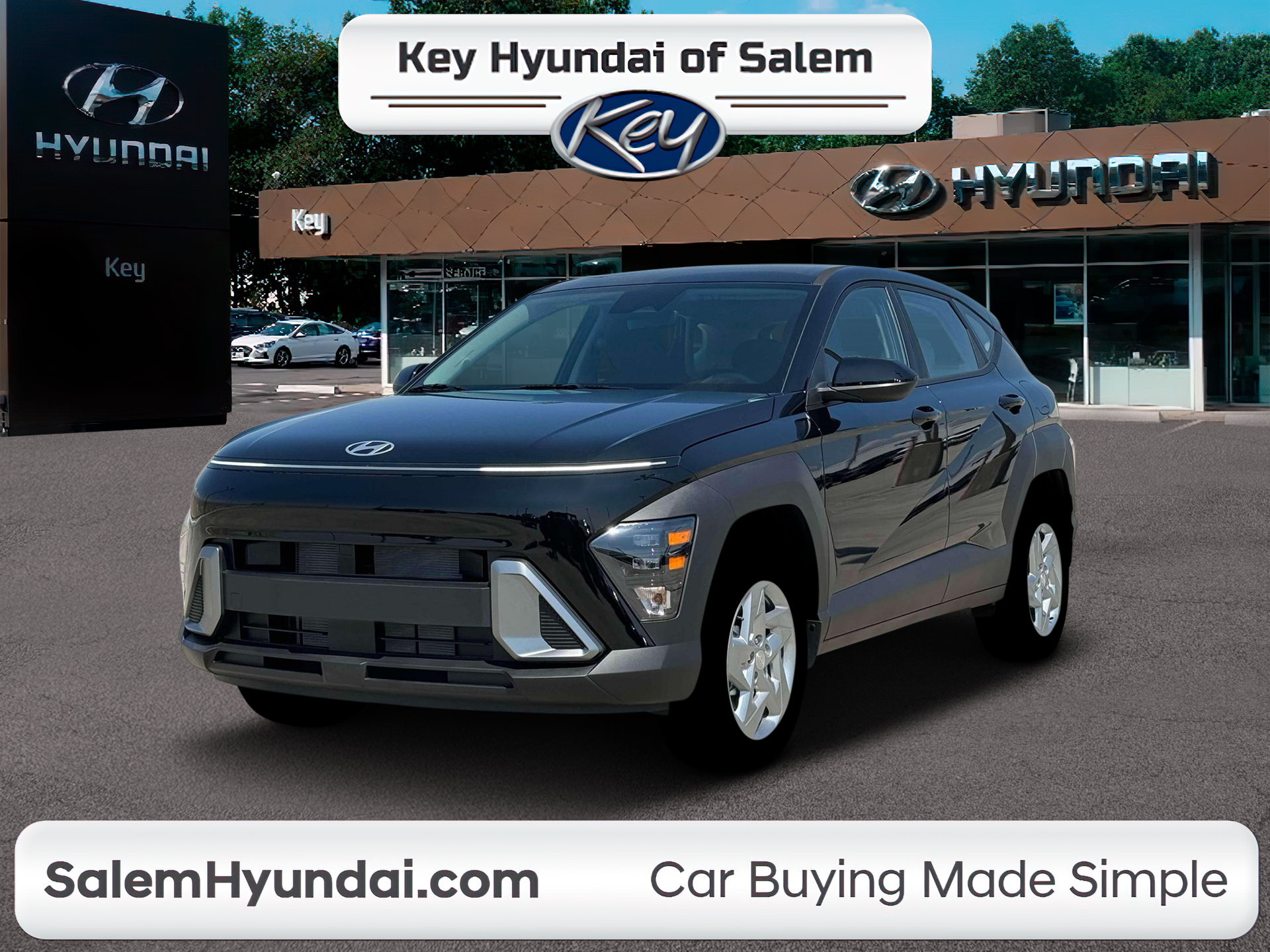 2026 Hyundai Kona SE's photo