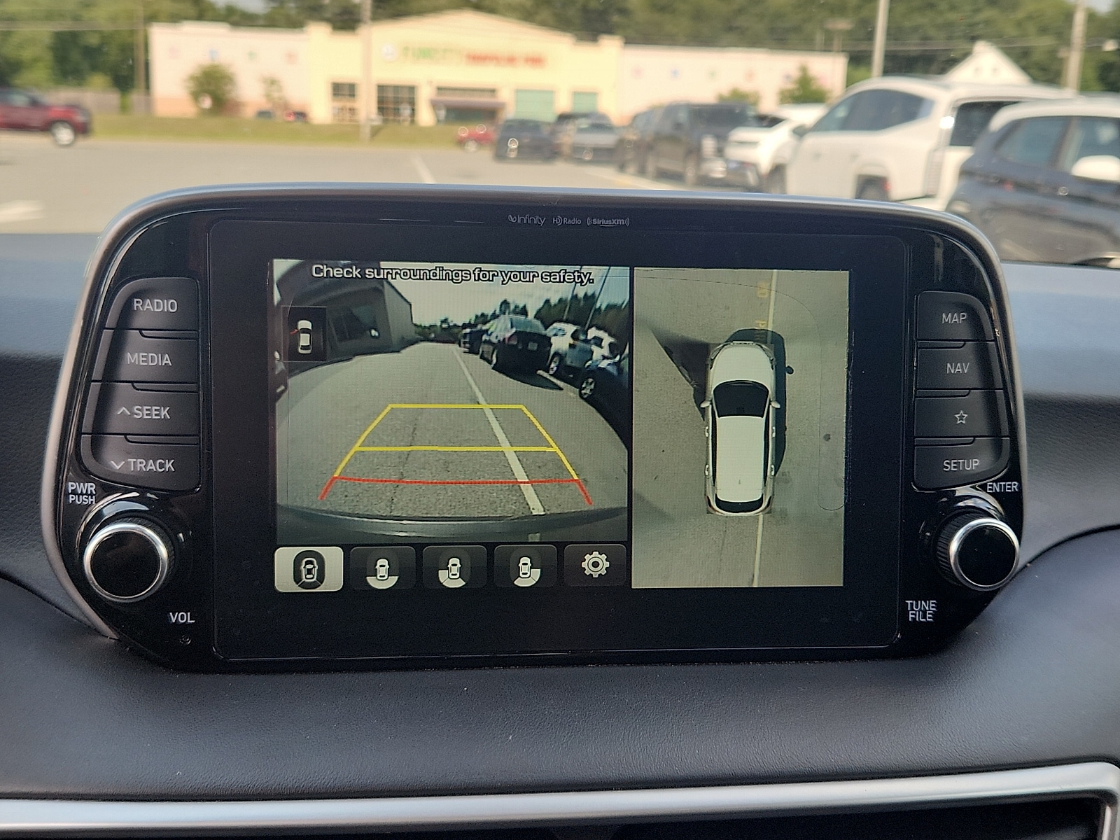 2020 Hyundai Tucson Ultimate - Photo 21