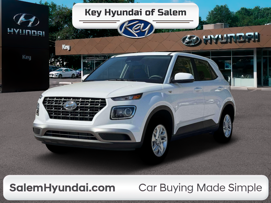 New 2026 Hyundai Venue SE SUV