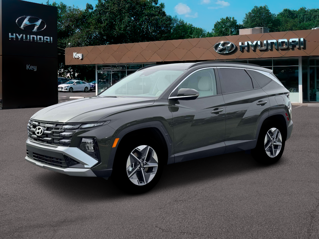 New 2026 Hyundai Tucson SEL Premium SUV