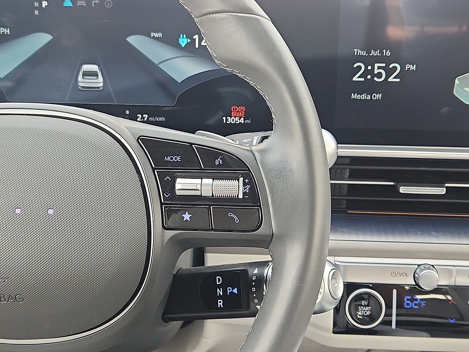 2023 Hyundai IONIQ 6 SEL - Photo 16
