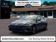 New 2026 Hyundai Elantra Hybrid Limited Sedan