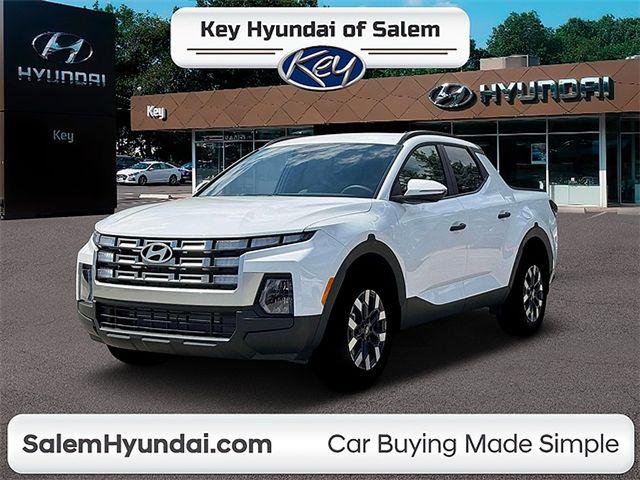 2026 Hyundai Santa Cruz Blanco (Atlas White) Camioneta Tracción en las cuatro ruedas Automática