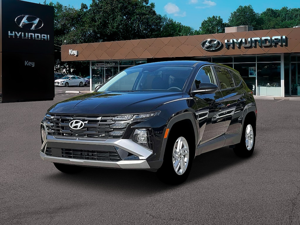 New 2026 Hyundai Tucson SE SUV