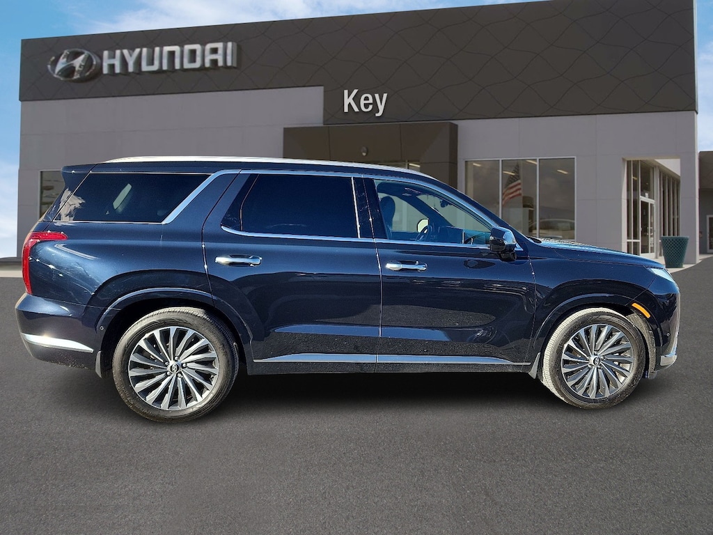 Certified 2024 Hyundai