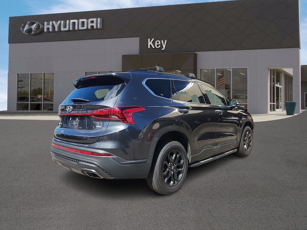 Certified 2023 Hyundai Santa Fe XRT SUV