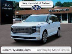 2026 Hyundai Palisade Calligraphy SUV