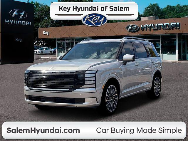 2026 Hyundai Palisade Calligraphy Hybrid AWD's photo