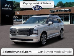 2026 Hyundai Palisade Hybrid Calligraphy SUV