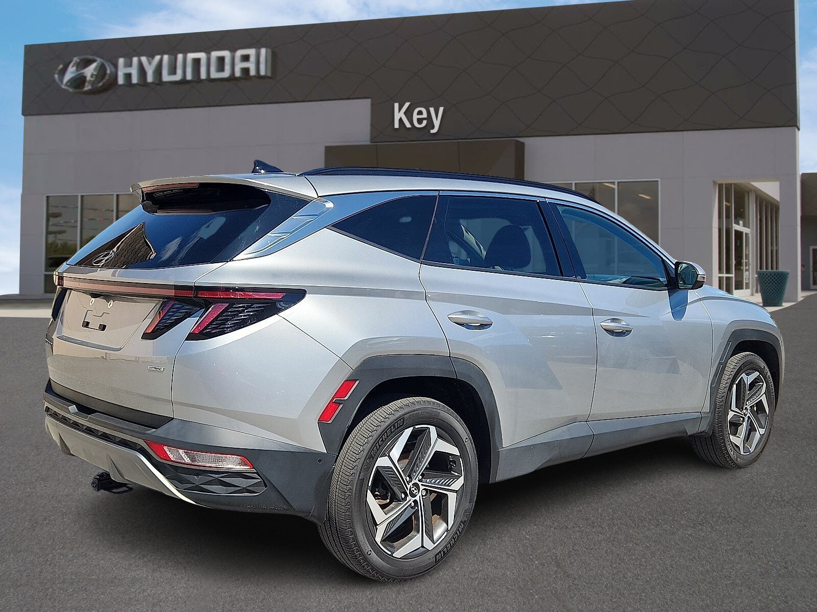 2022 Hyundai Tucson Limited photo 3