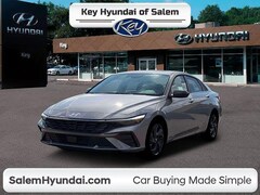 2026 Hyundai Elantra SEL Sport Premium Sedan