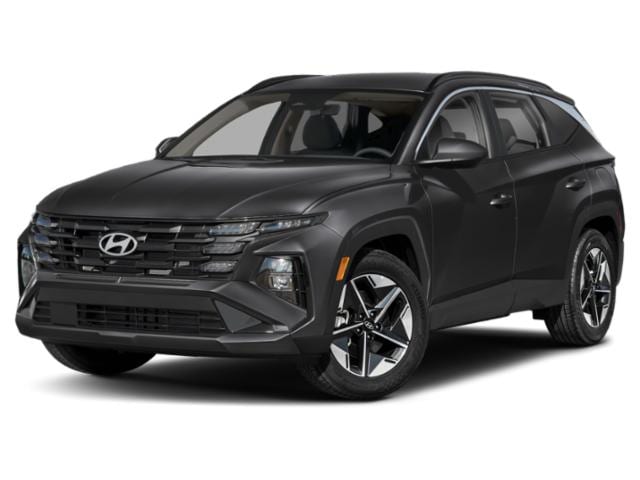 2026 Hyundai Tucson SEL's photo