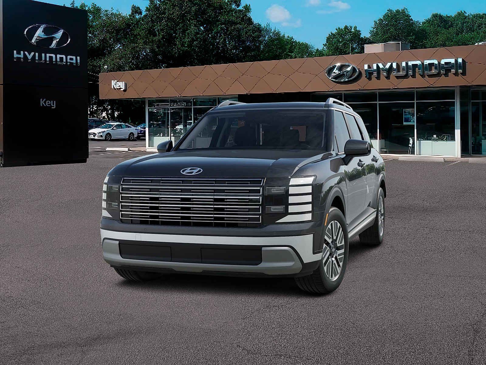 2026 Hyundai Palisade Hybrid