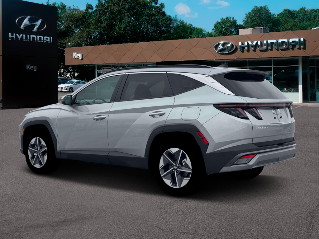 New 2026 Hyundai Tucson SEL Premium SUV