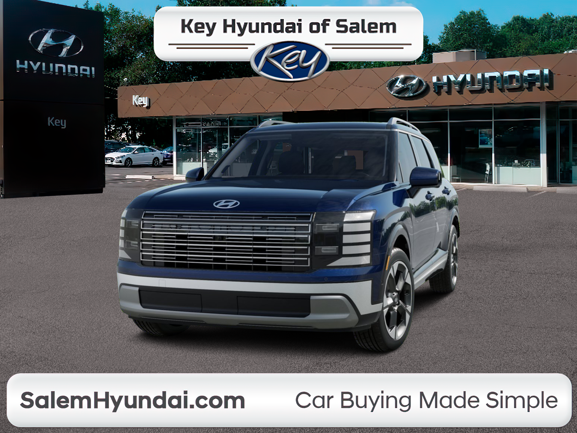 2026 Hyundai Palisade Limited's photo