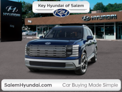 2026 Hyundai Palisade Hybrid Limited SUV