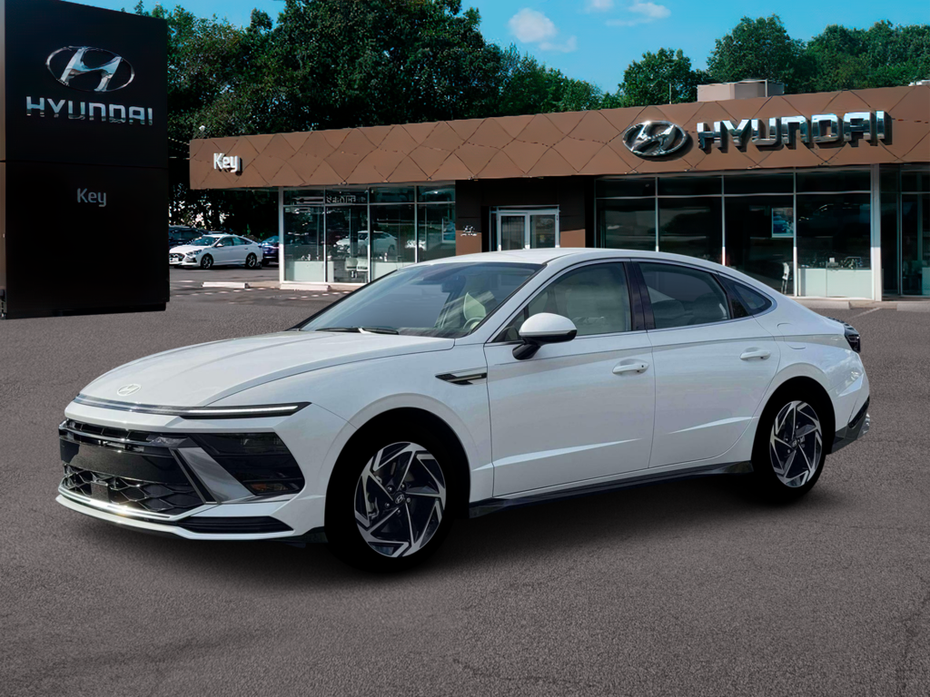 New 2026 Hyundai Sonata SEL Sport Sedan