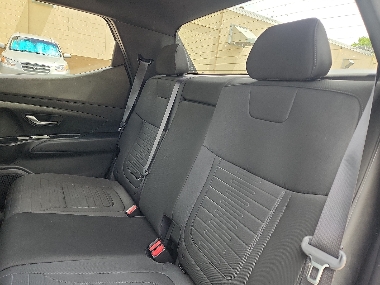 2022 Hyundai Santa Cruz SEL - Photo 25
