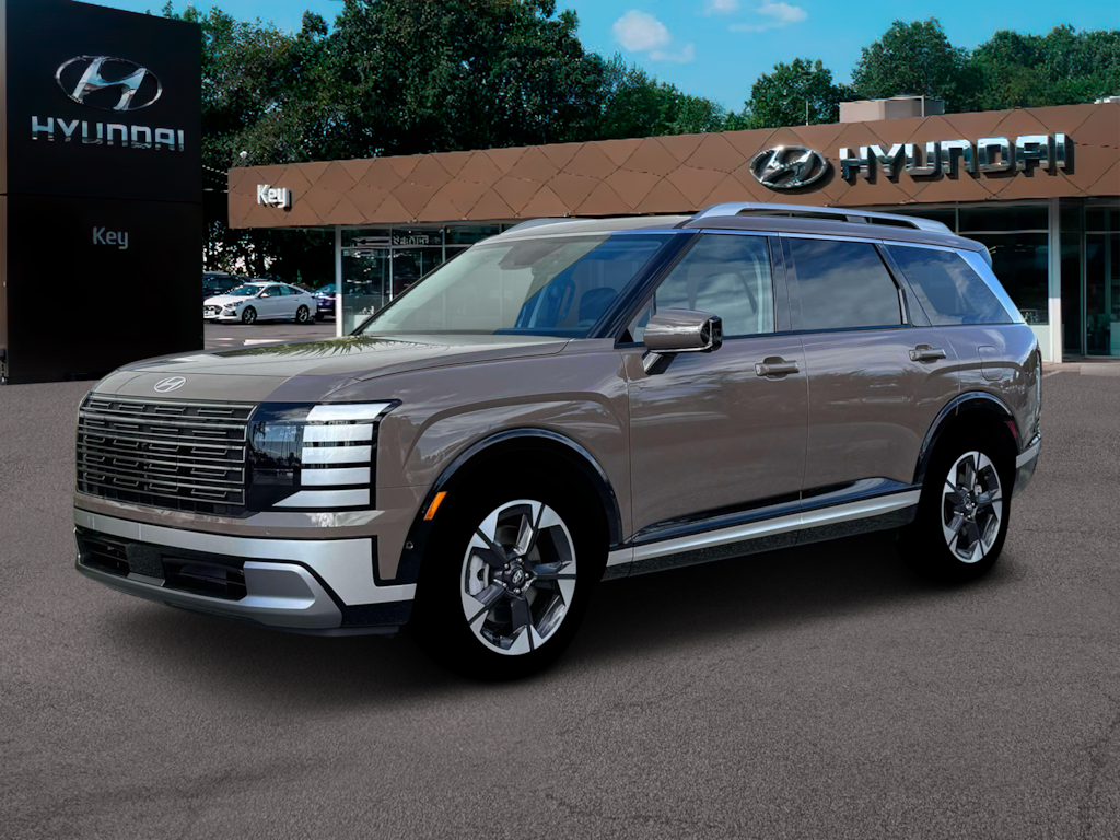 New 2026 Hyundai Palisade Limited SUV