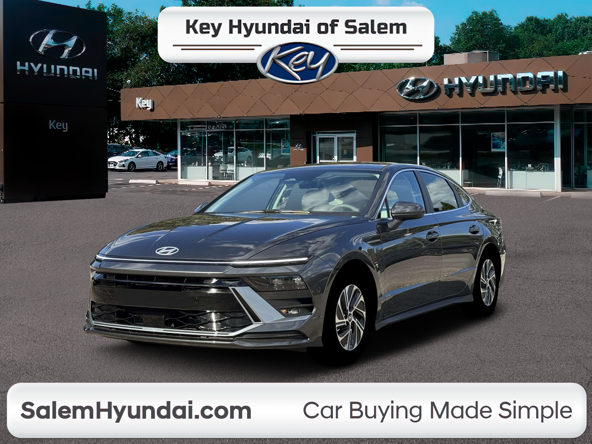 2026 Hyundai Sonata Hybrid