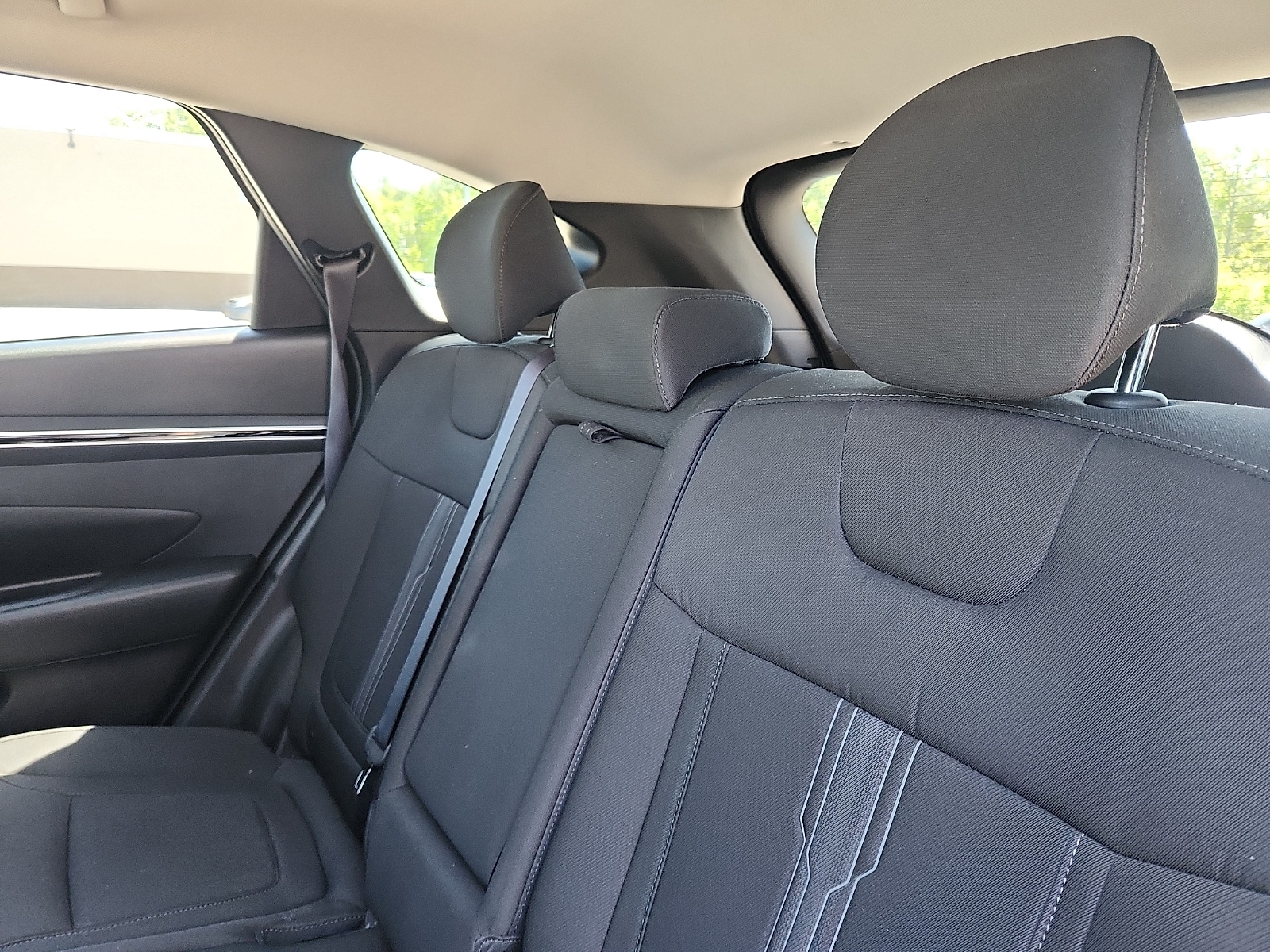 2024 Hyundai Tucson SEL - Photo 25