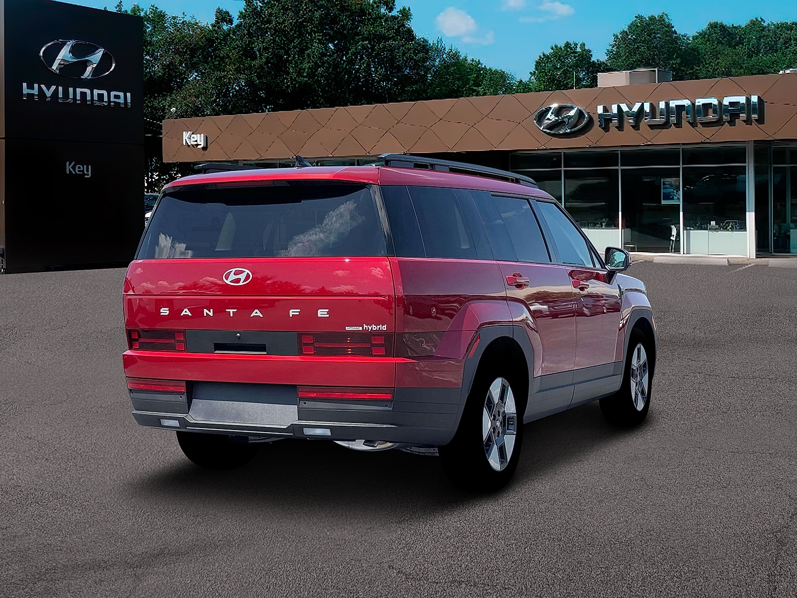 2026 Hyundai Santa Fe SEL - Photo 8